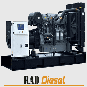 دیزل ژنراتور 100Kva کاوا