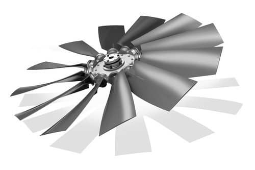 ابعاد پروانه ژنراتور نسبت به قدرت موتور چه تاثیری دارد؟
