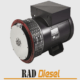 قیمت ژنراتور 160 کیلووات