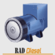 قیمت ژنراتور 40 کیلووات سه فاز استریم STC-40