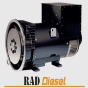 قیمت ژنراتور 68 کیلووات استمفورد