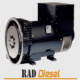 قیمت ژنراتور 68 کیلووات استمفورد