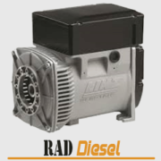 ژنراتور 12.5 کیلووات لینز