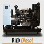 دیزل ژنراتور 350 کاوا پرکینز