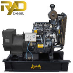 دیزل ژنراتور 85 کاوا موتورسازان تبریز