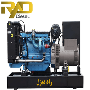 دیزل ژنراتور بادوین