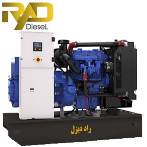 قیمت دیزل ژنراتور 550 کاوا