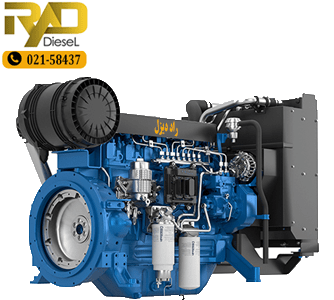 قیمت موتور تک ژنراتور بادوین