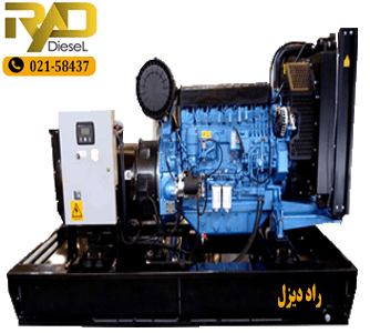 نمایندگی دیزل ژنراتور بادوین