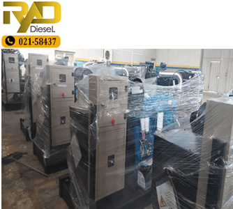 کاربرد دیزل ژنراتور بادوین