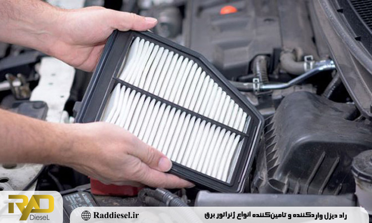 اشتباهات رایج هنگام تعویض فیلتر یا سرویس که باعث هوا گرفتن میشود