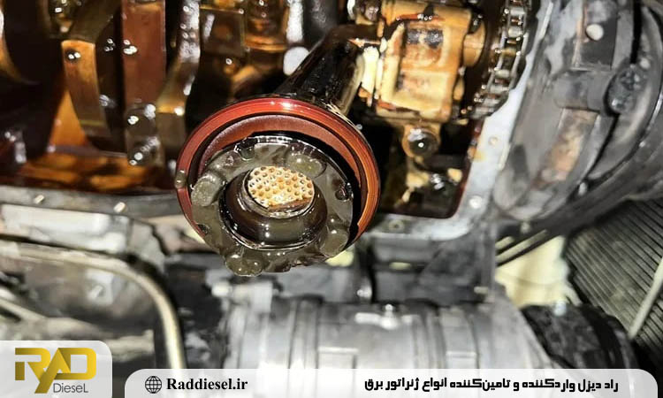 راهکارهای عملی برای پیشگیری از هوا گرفتن موتور دیزل