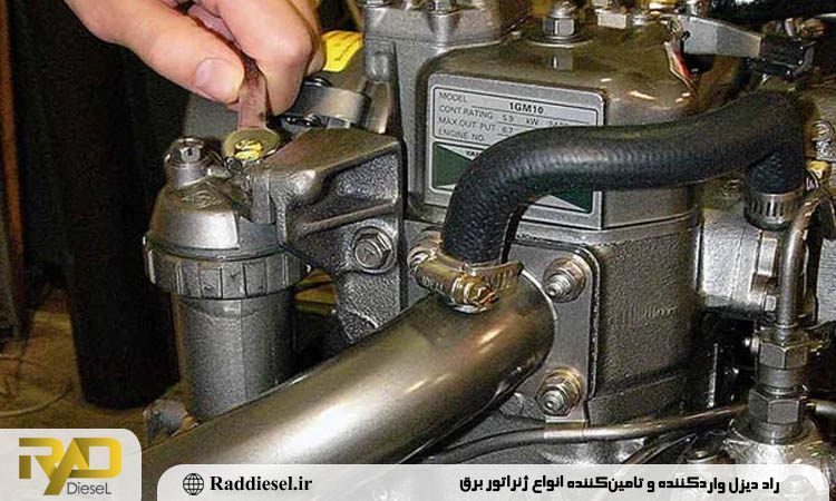 راد دیزل