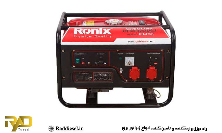 قیمت موتور برق مناسب برای کولر گازی (بنزینی و دیزلی)؛ راهنمای مقایسه قیمتها و انتخاب بر اساس بودجه