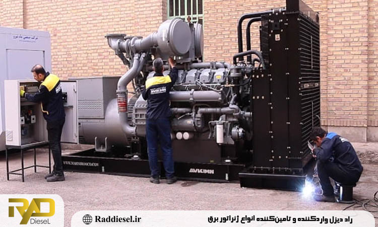 چرا دیزل ژنراتور پرکینز به هواگیری نیاز دارد؟ درک اهمیت این فرآیند در حفظ عملکرد دستگاه